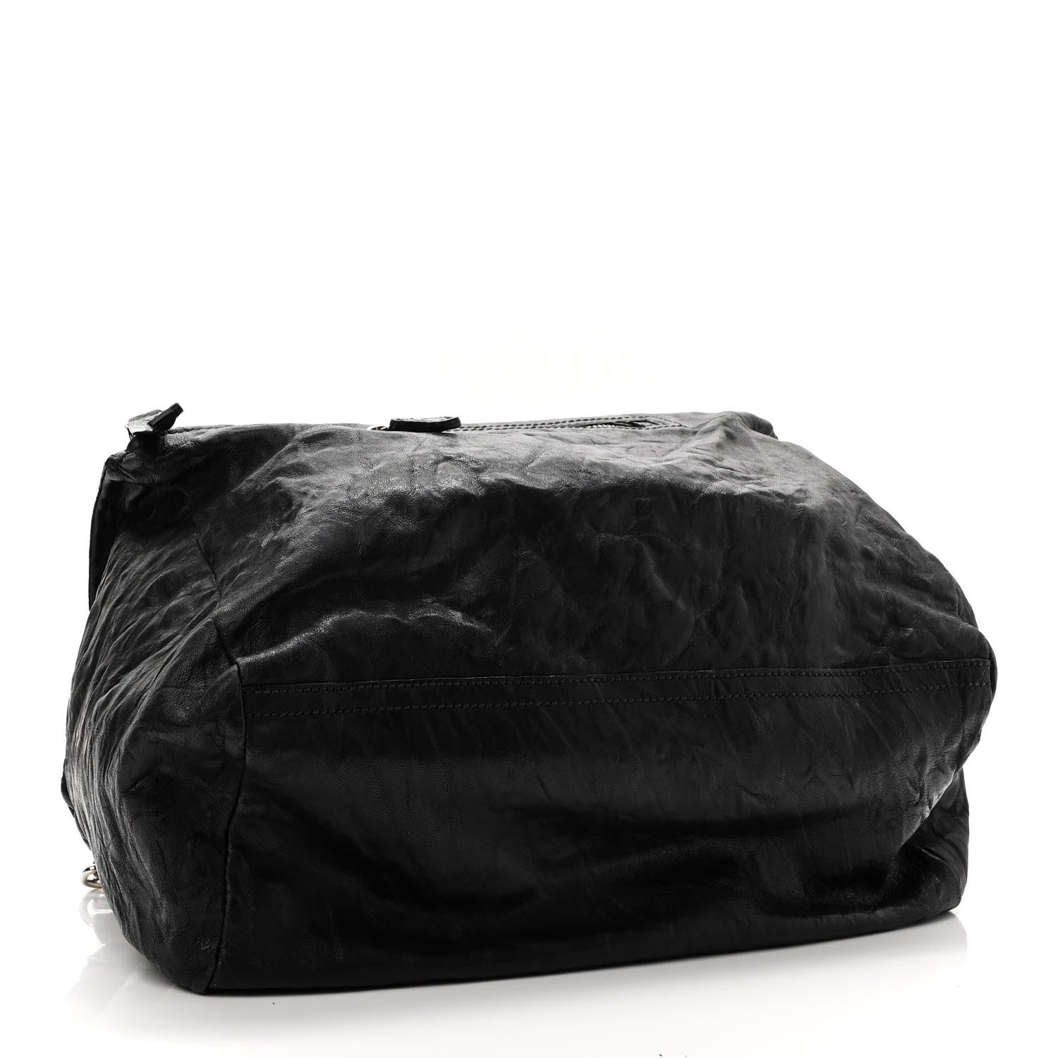 Givenchy Tumbled Sheepskin Medium Pandora Bag Black 4 of 13