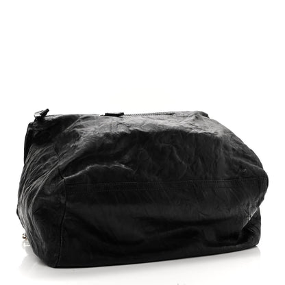 Givenchy Tumbled Sheepskin Medium Pandora Bag Black 4 of 13