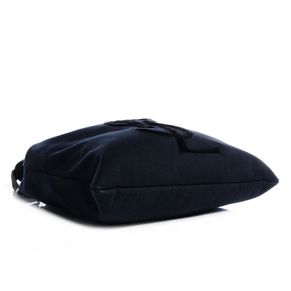 Saint Laurent Canvas Kahala Sac Black 4 of 10