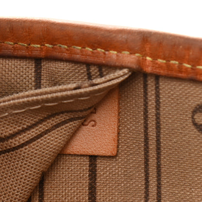 Louis Vuitton Monogram Neverfull MM 6 of 23