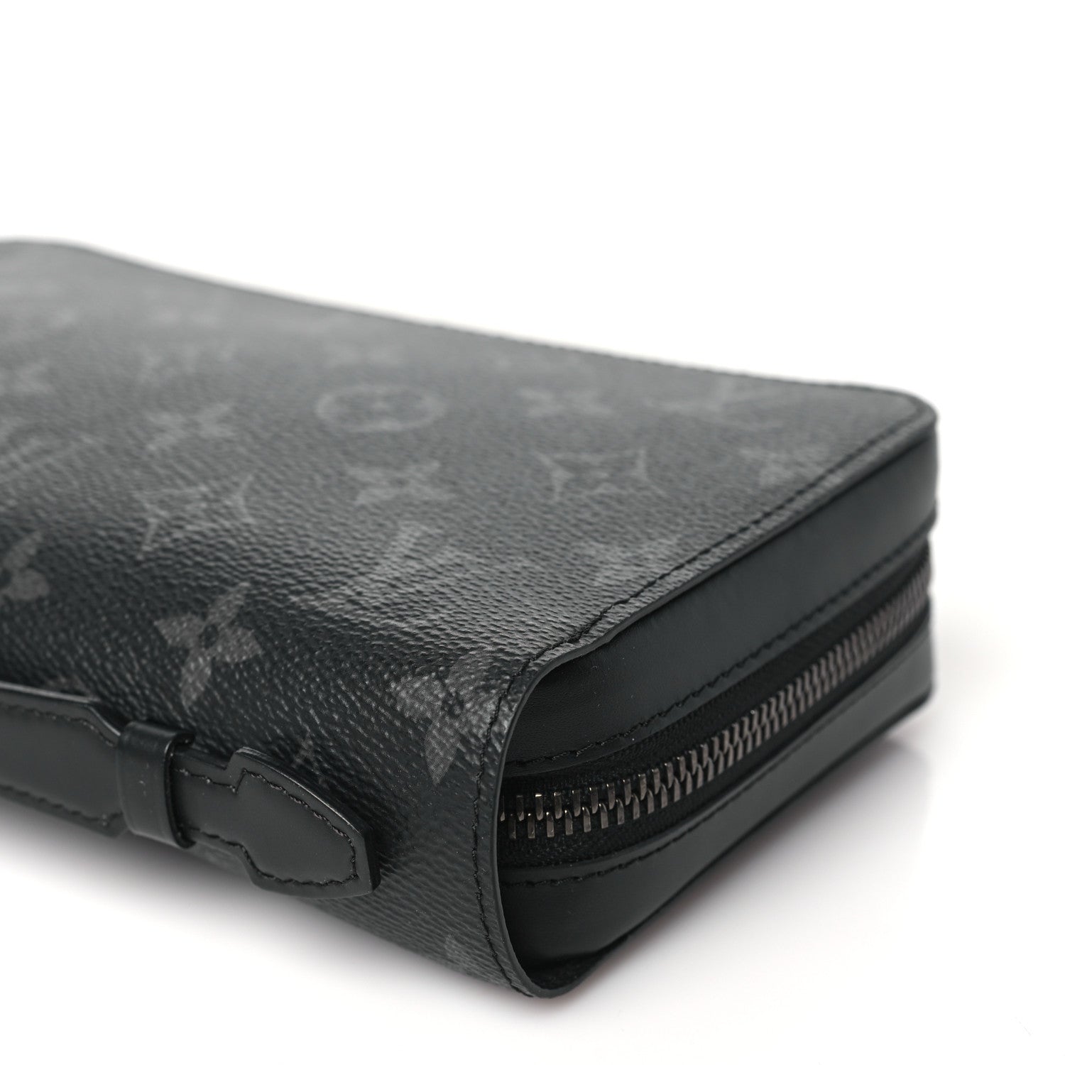 Louis Vuitton Monogram Eclipse Zippy XL Wallet 9 of 9