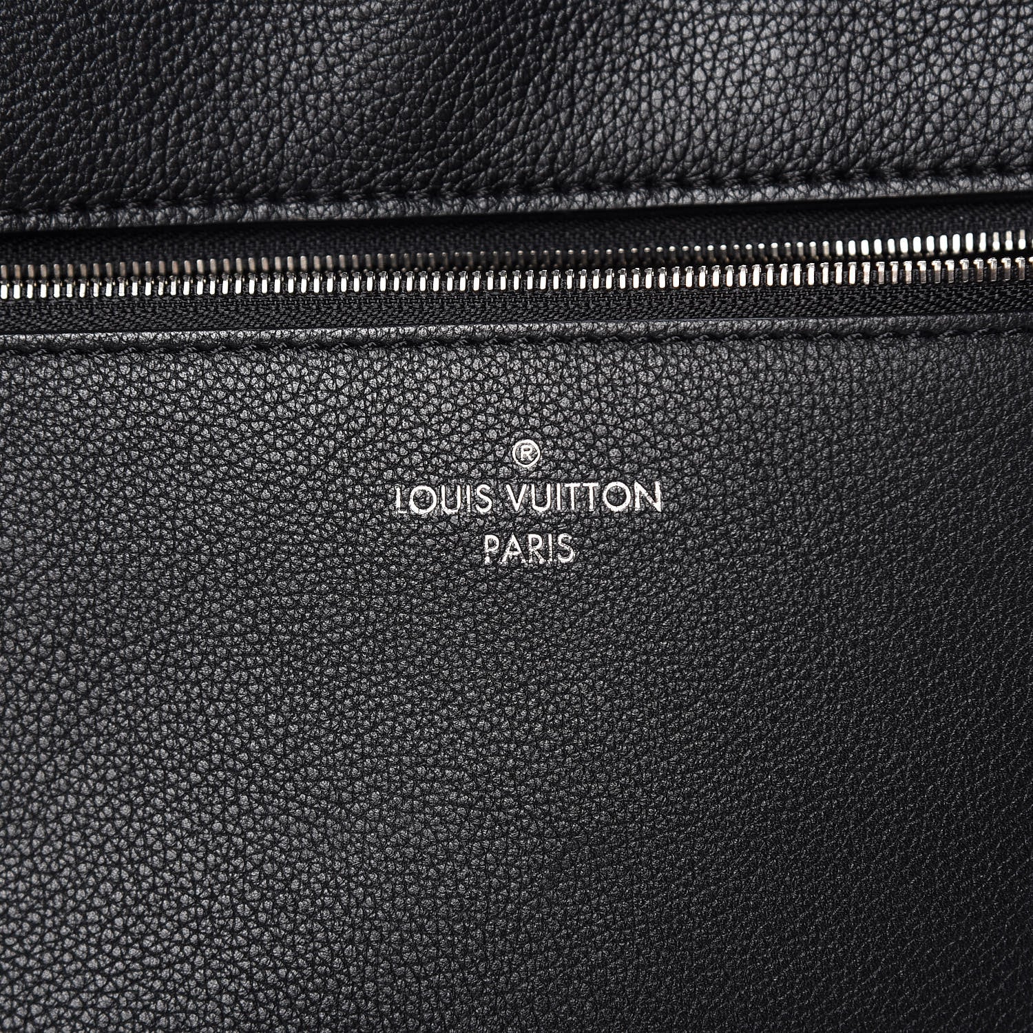 Louis Vuitton Soft Calfskin My Lockme Top Handle Black 8 of 11