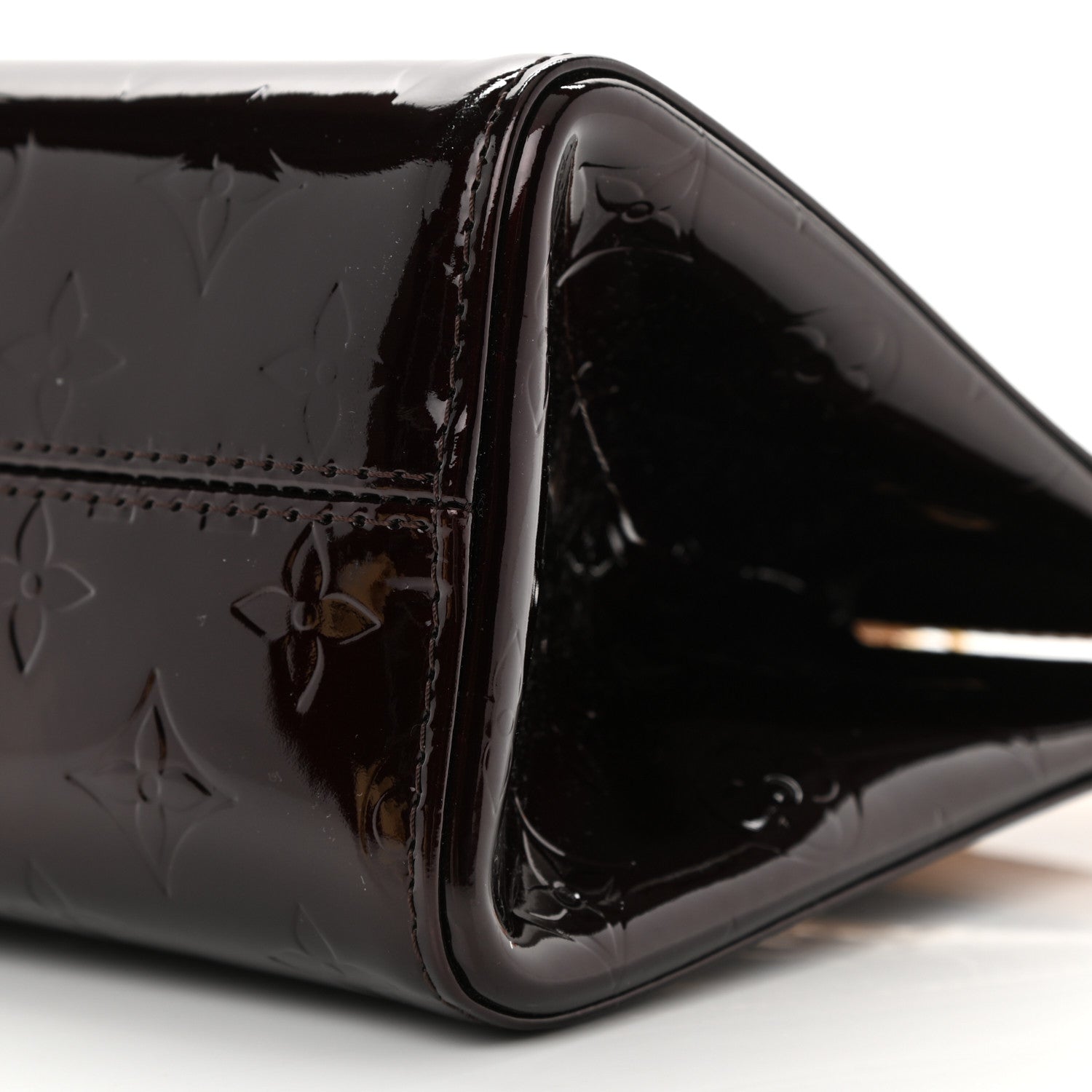 Louis Vuitton Vernis Roxbury Drive Amarante 10 of 10