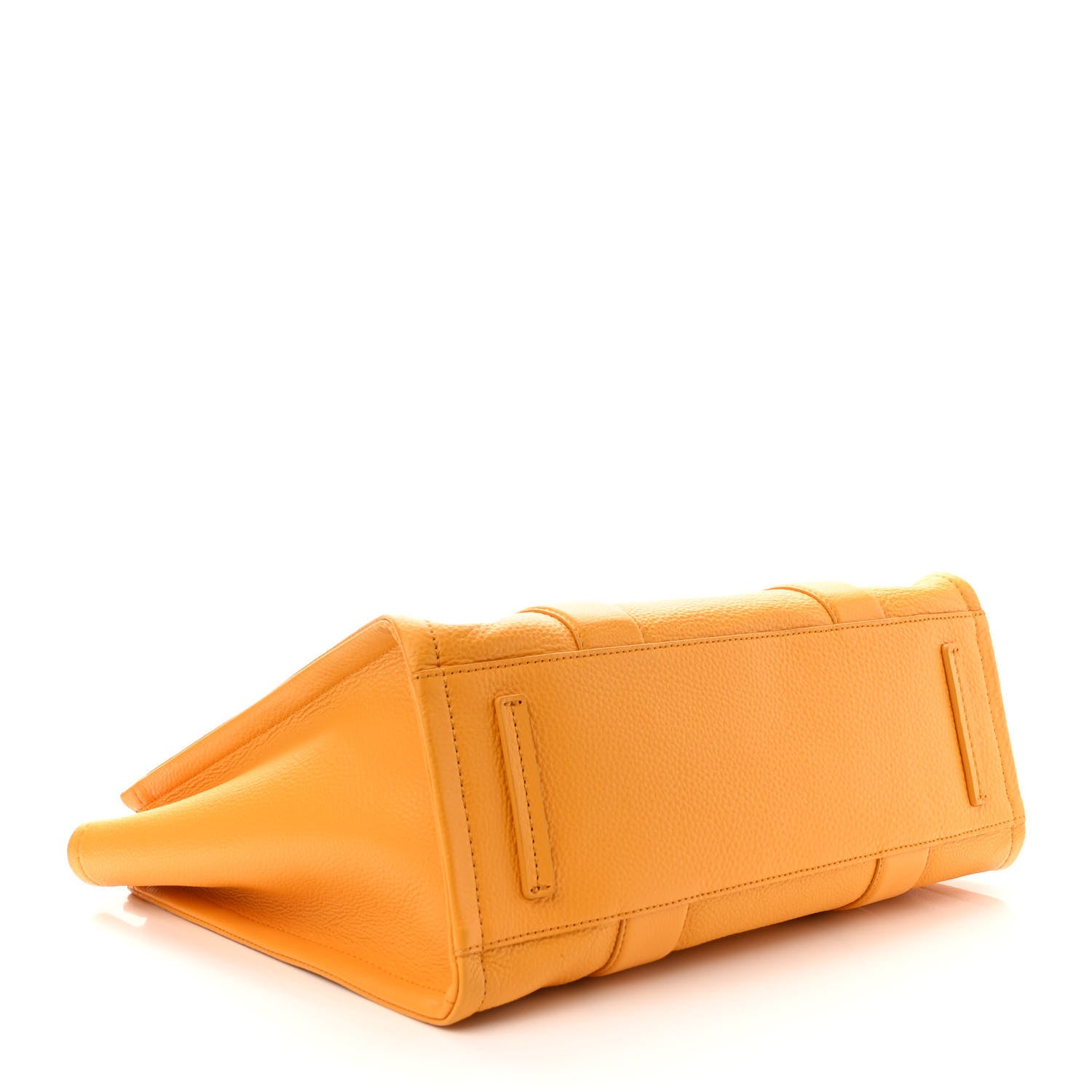 Marc Jacobs Grained Calfskin Large The Tote Bag Artisan Gold 4 of 10