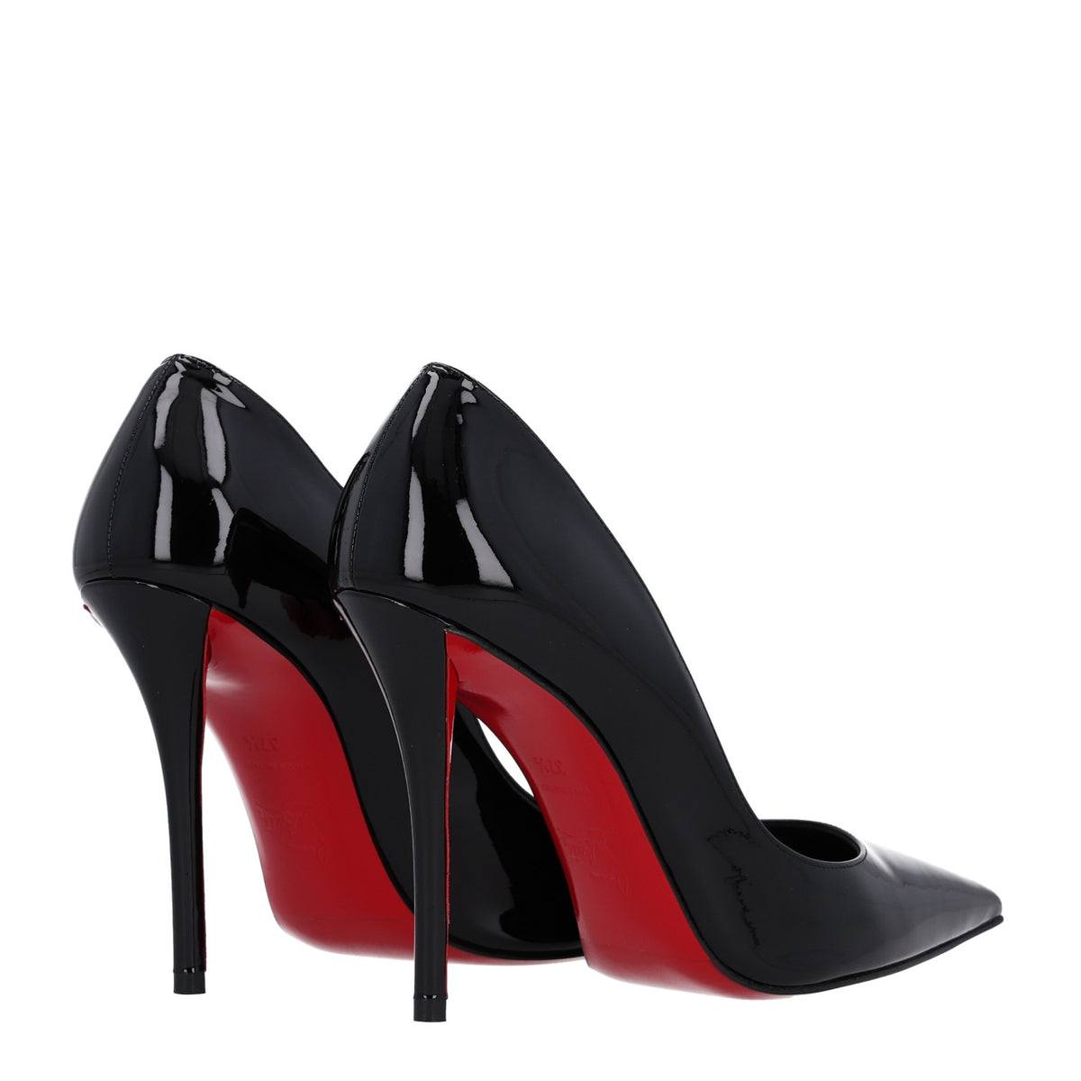 Patent Miss Z 100 Pumps 37.5 Black