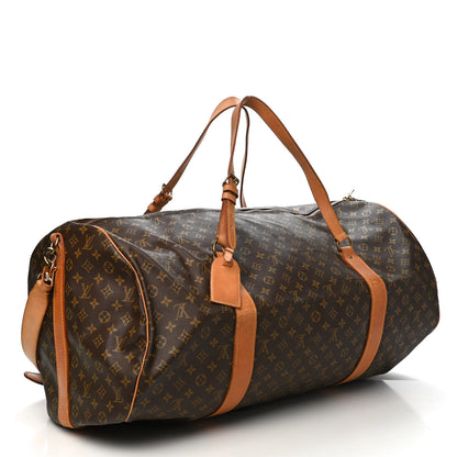 Louis Vuitton Monogram Sac Polochon 2 of 8