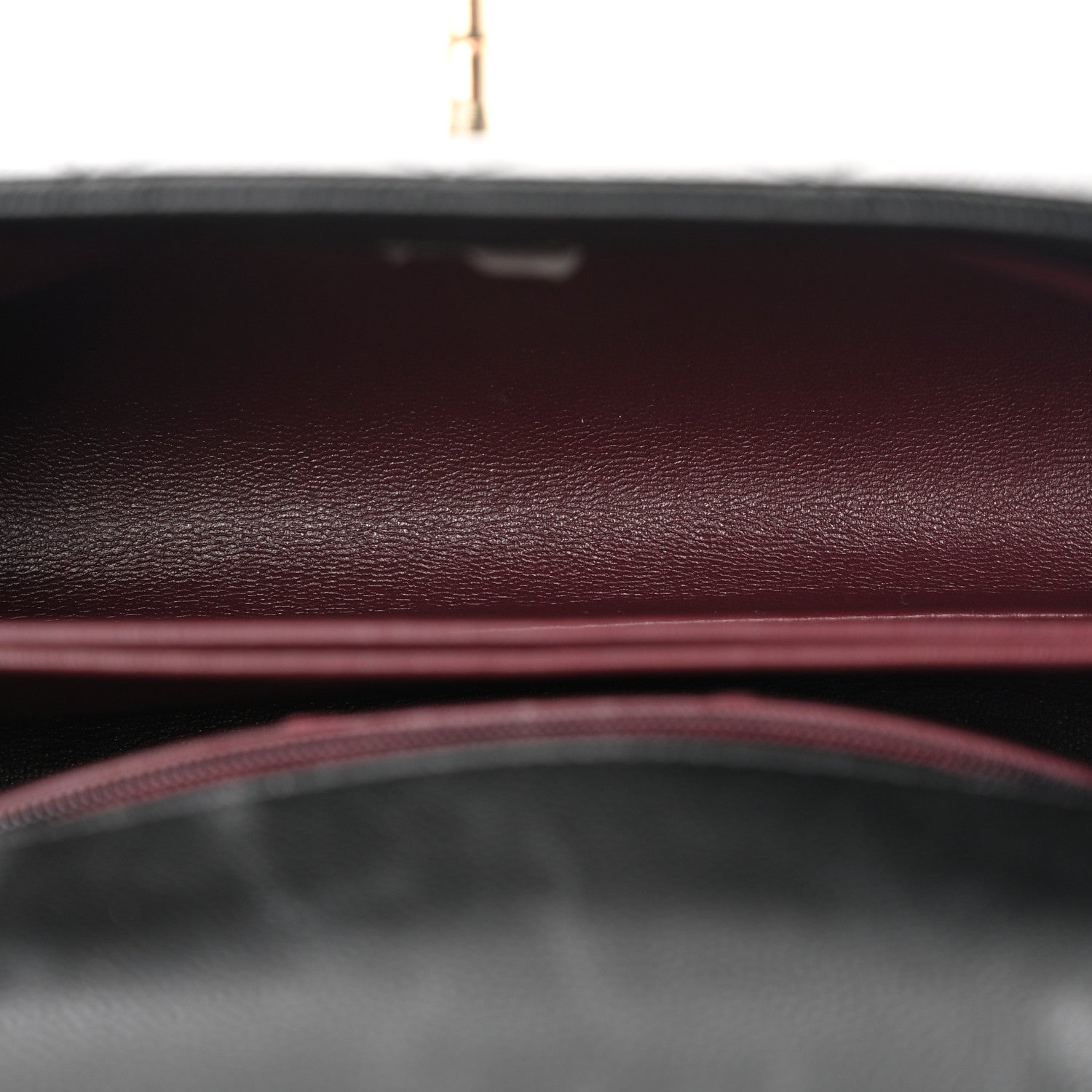 Chanel Caviar Quilted Mini Coco Handle Flap Black 5 of 14