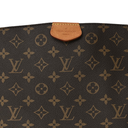 Louis Vuitton Monogram Graceful MM 7 of 9