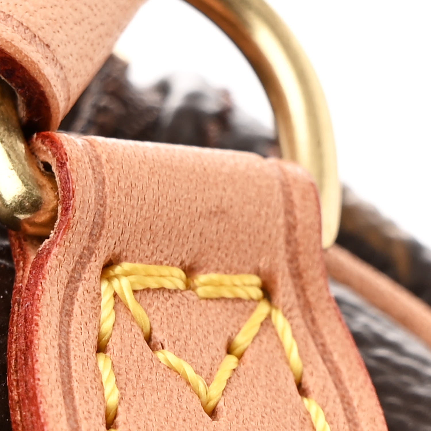 Louis Vuitton Monogram Nano Speedy 11 of 13