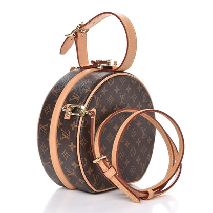 Louis Vuitton Monogram Petite Boite Chapeau 4 of 8