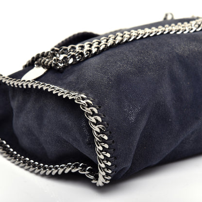 Stella McCartney Shaggy Deer Small Falabella Tote Berry 6 of 9