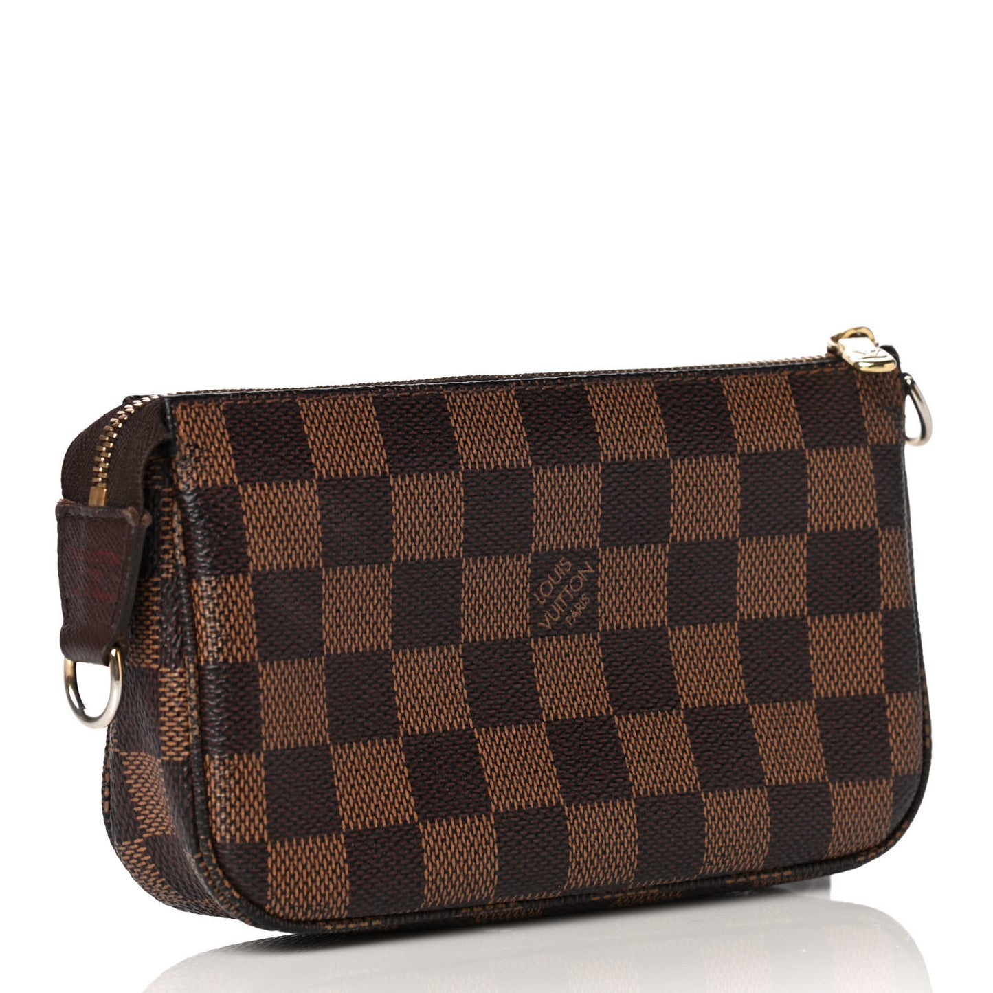 Damier Ebene Bucket Pochette Accessories