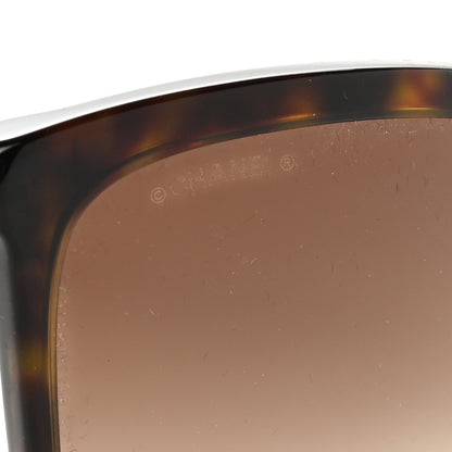 Chanel Chain Sunglasses 5352 Dark Tortoise 5 of 8