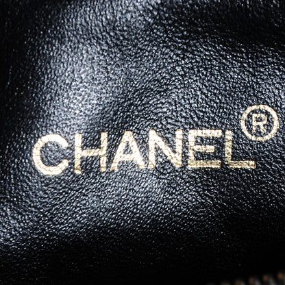 Chanel Lambskin Quilted Belt Bag Black 5 of 6