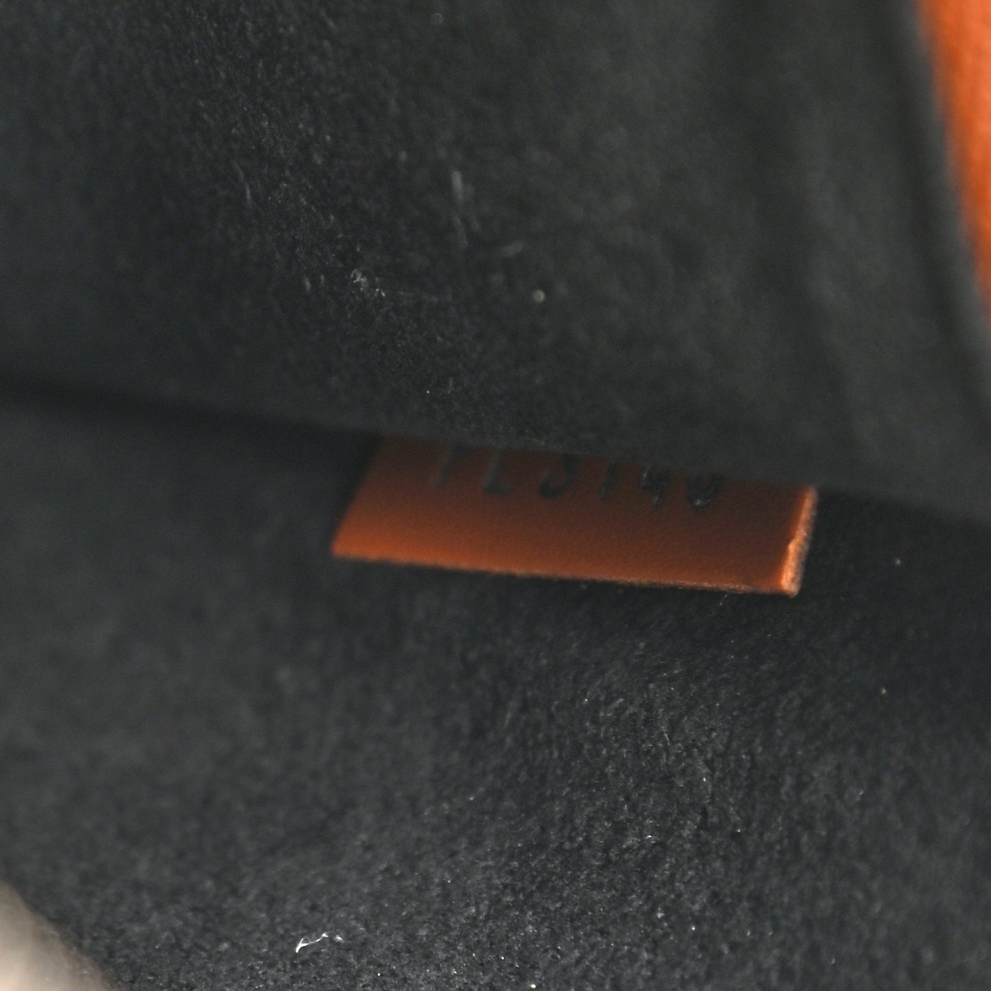 Calfskin Nomade Pouch