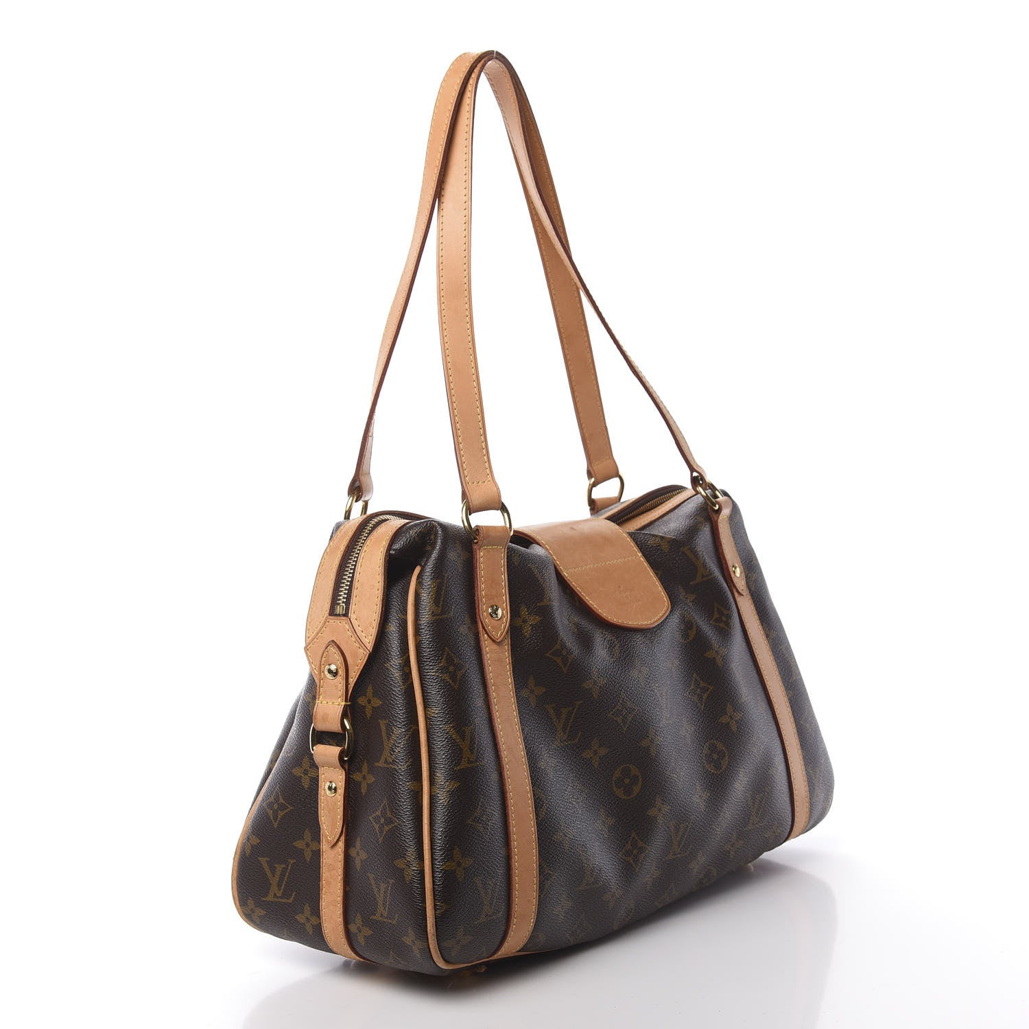 Louis Vuitton Monogram Stresa PM 3 of 12