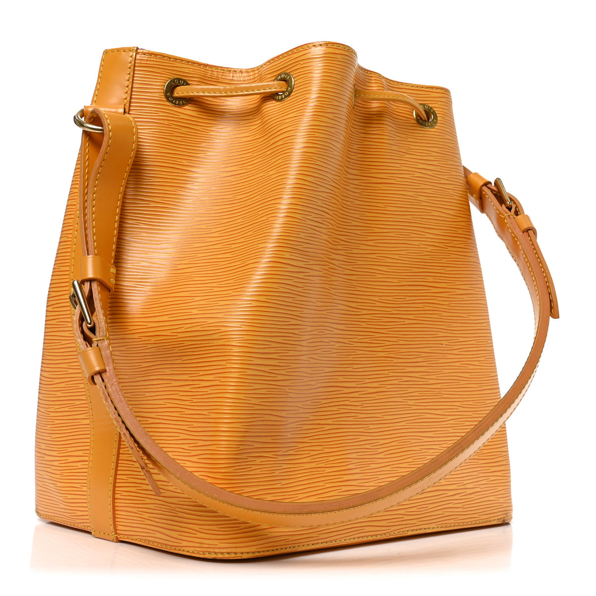 Louis Vuitton Epi Petit Noe Tassil 3 of 9