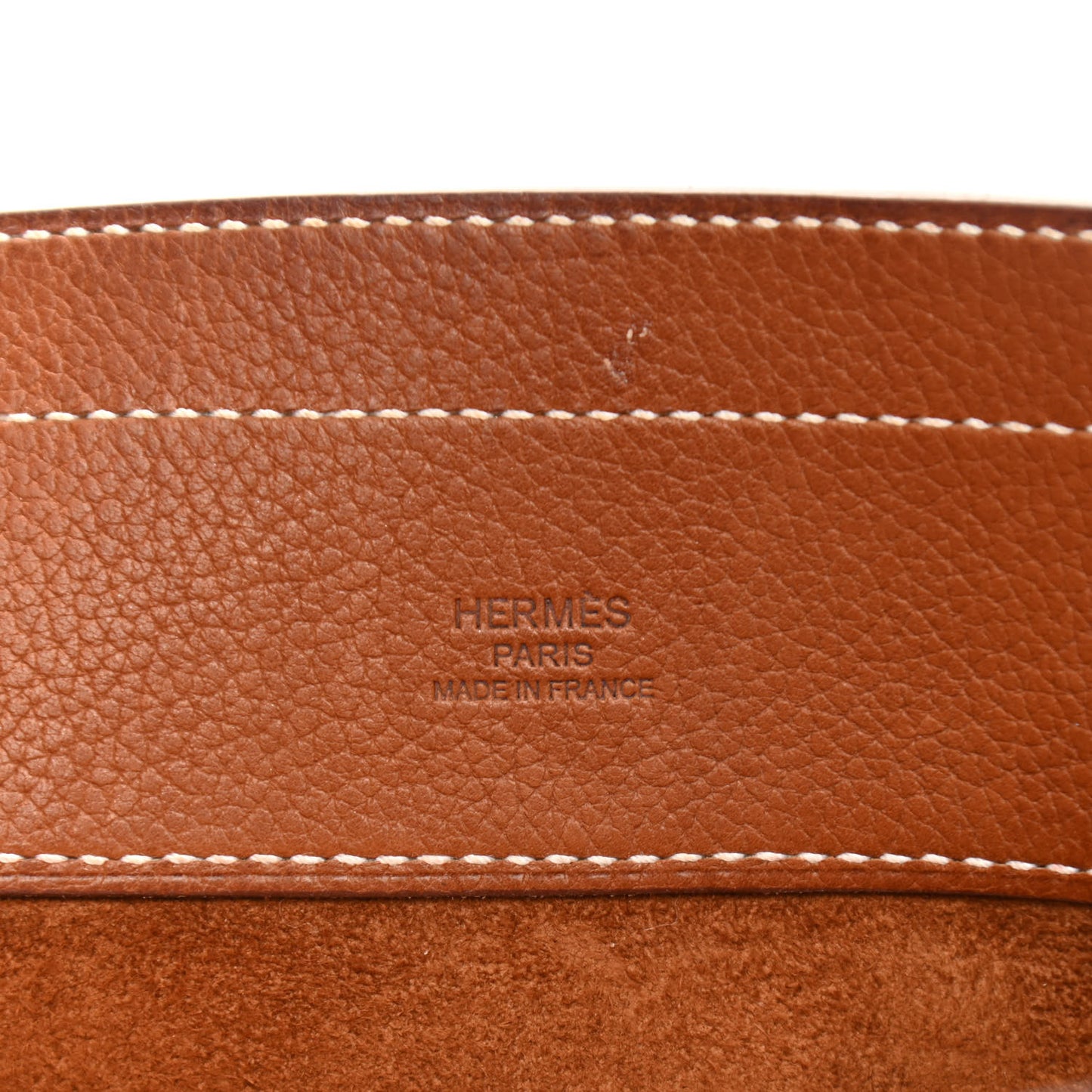 Barenia Faubourg Mini Aline Fauve