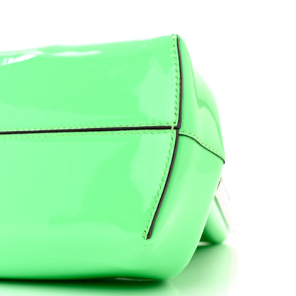 Fendi Patent Midi Fendi First Edamame 10 of 12