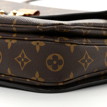 Louis Vuitton Monogram Pochette Metis 11 of 18