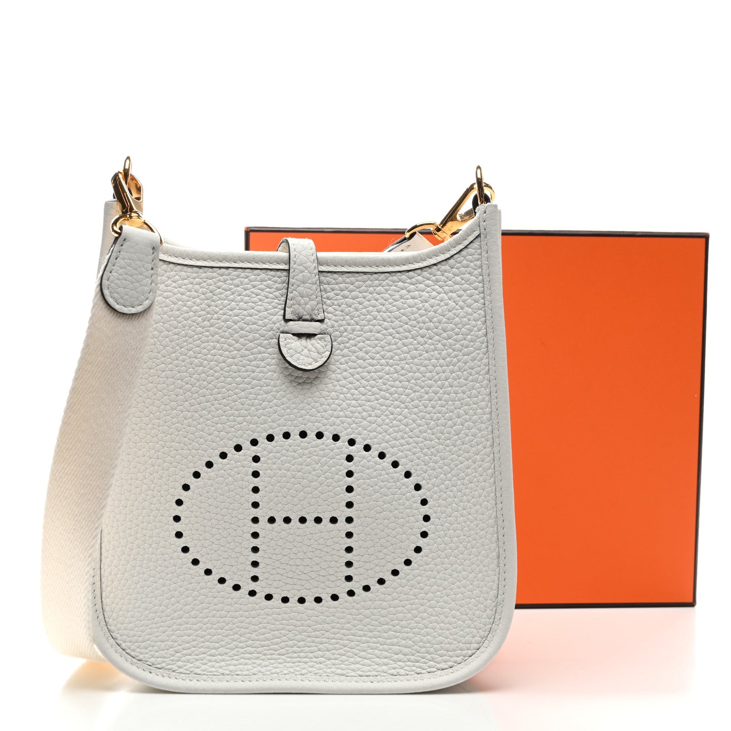 Taurillon Clemence Amazone Evelyne TPM New White
