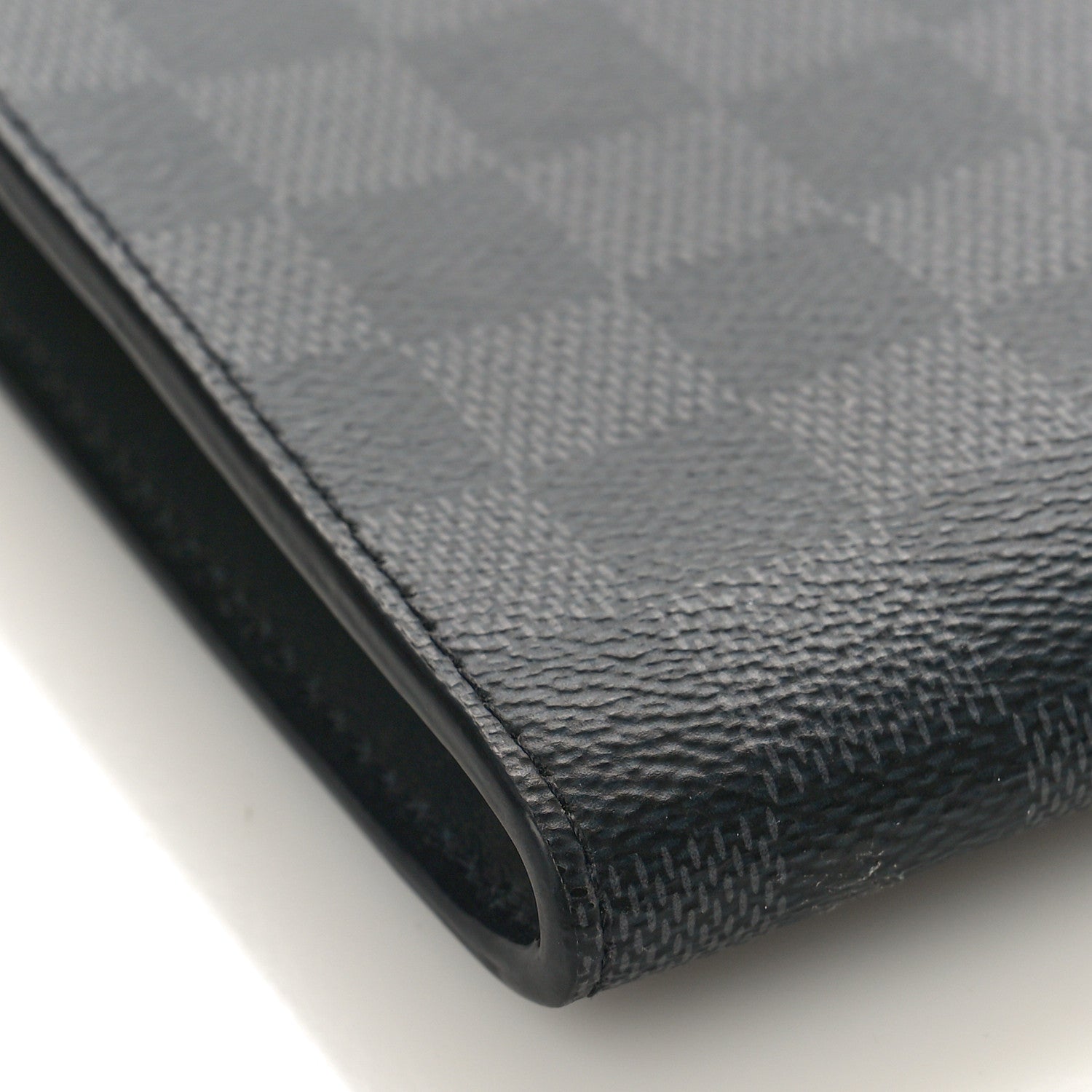 Louis Vuitton Damier Graphite Pochette Jour GM 7 of 8