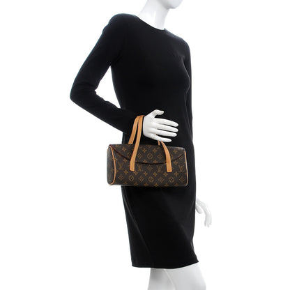 Louis Vuitton Monogram Sonatine 2 of 11