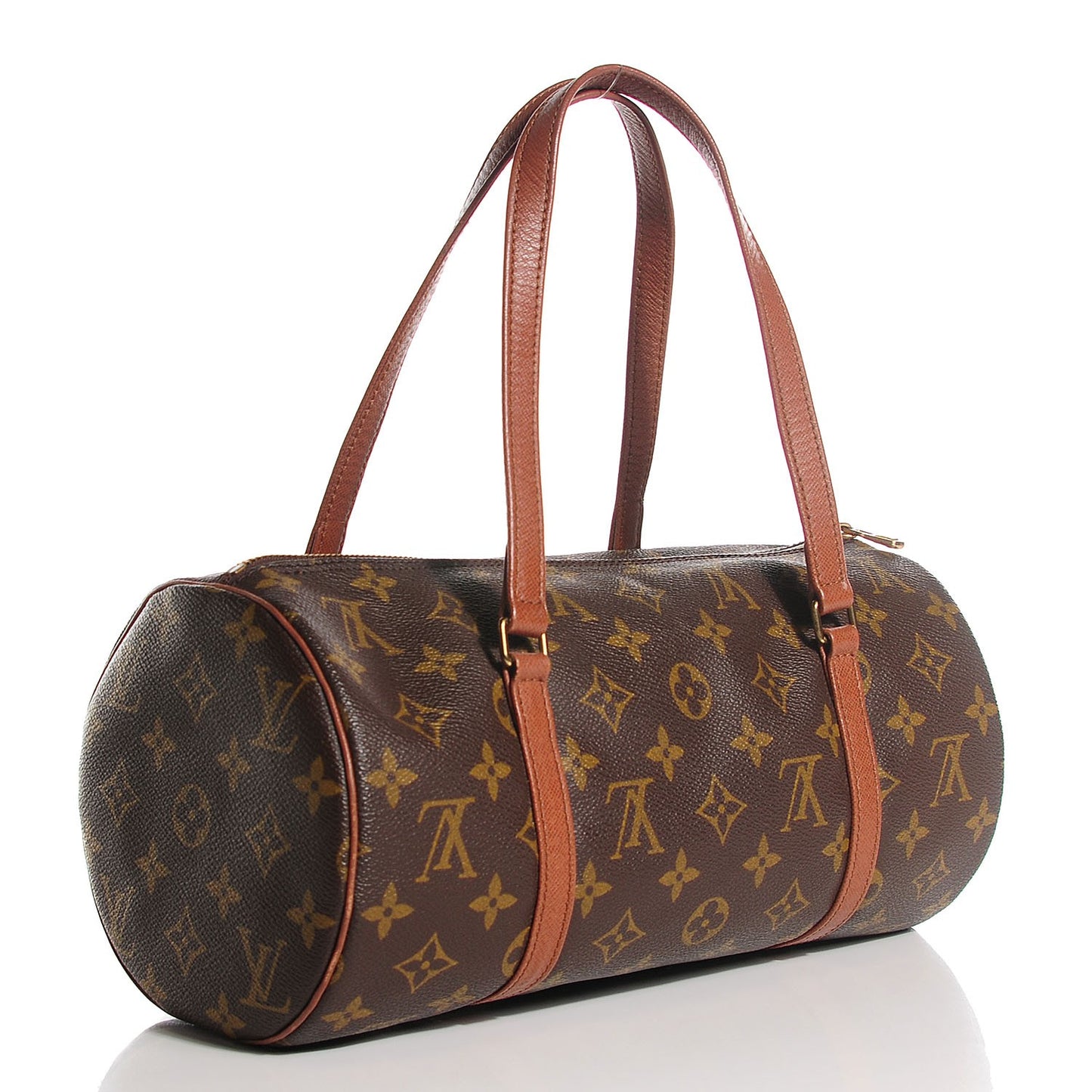 Monogram Papillon 30 With Companion