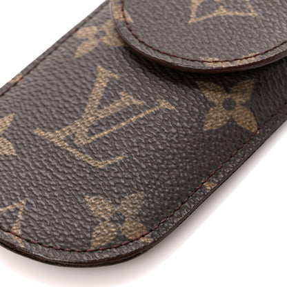 Louis Vuitton Monogram Etui Pen Holder Case 9 of 9