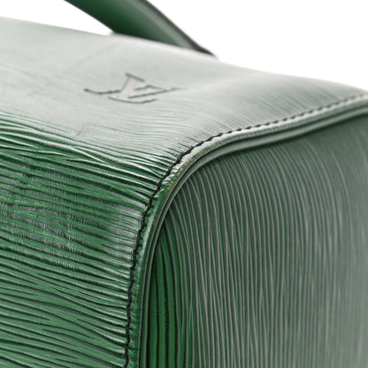 Louis Vuitton Epi Speedy 25 Borneo 11 of 18