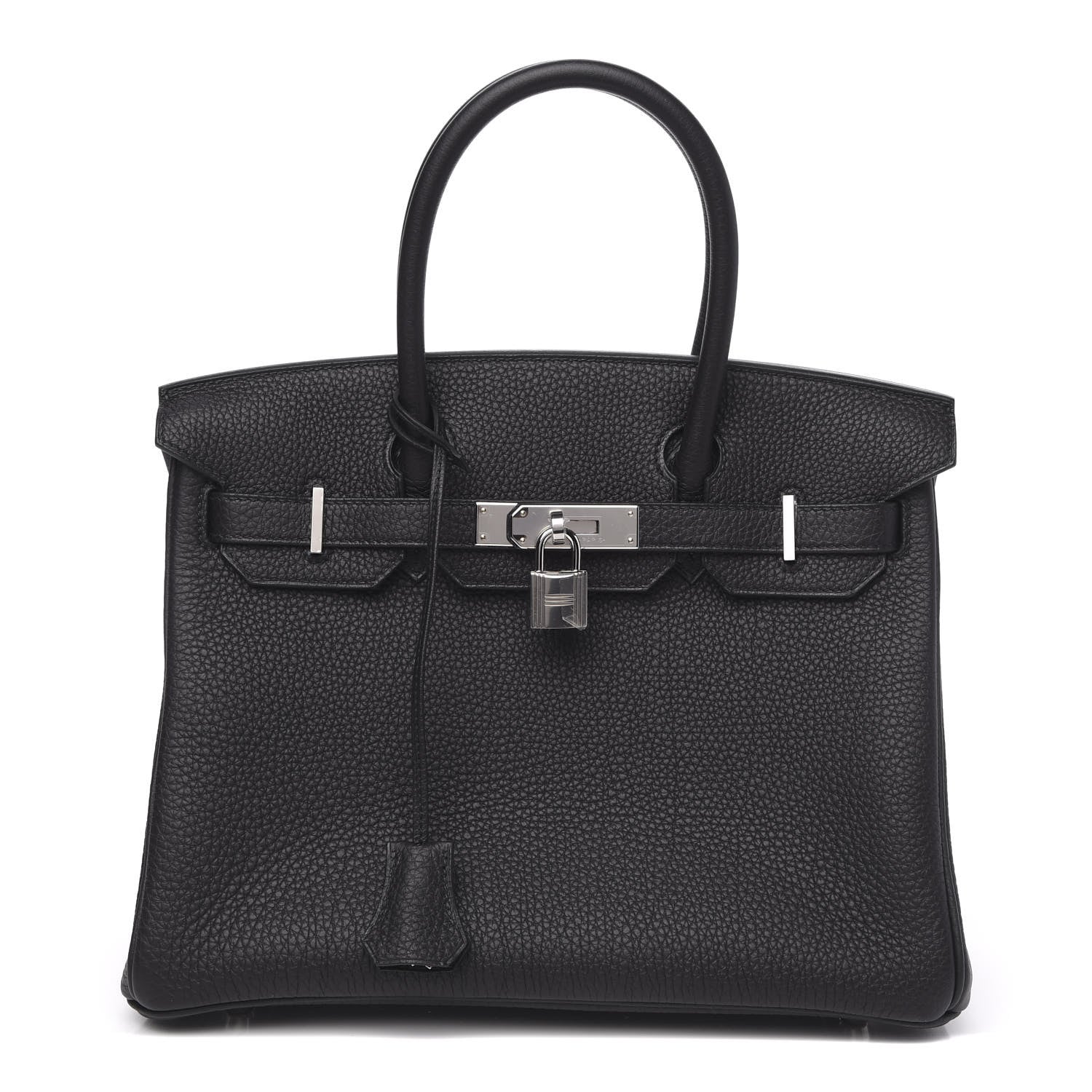 Hermes Togo Birkin 30 Black 1 of 10