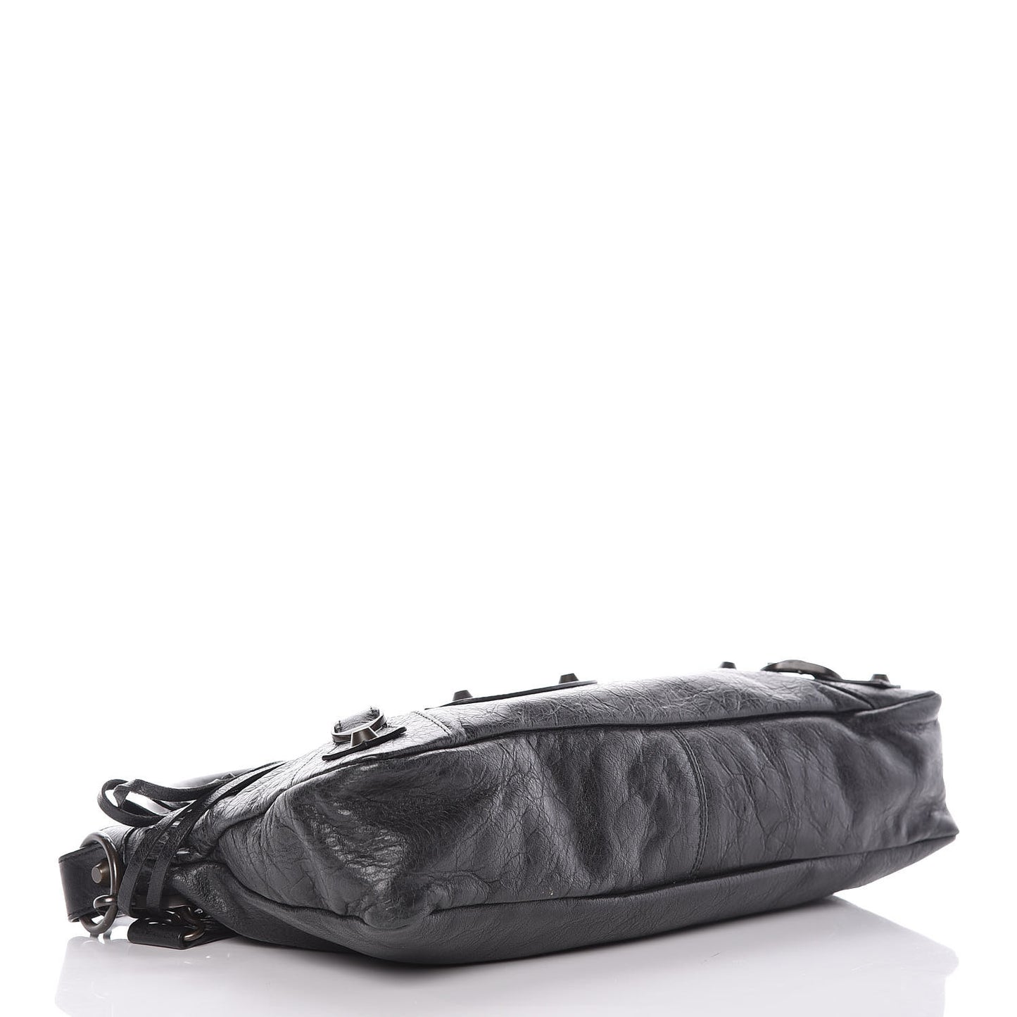 Agneau Classic Hardware First Black