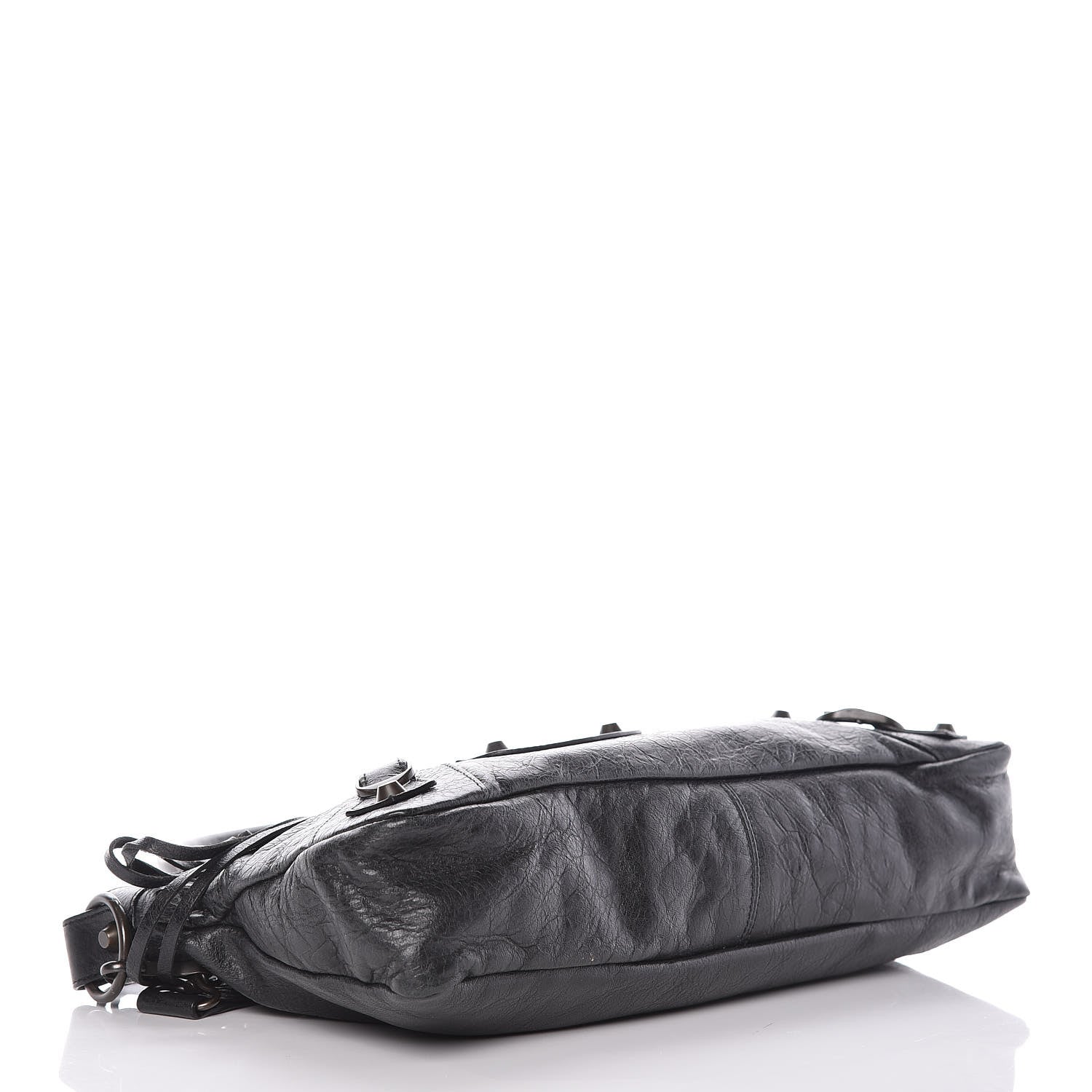 Balenciaga Agneau Classic Hardware First Black 5 of 10