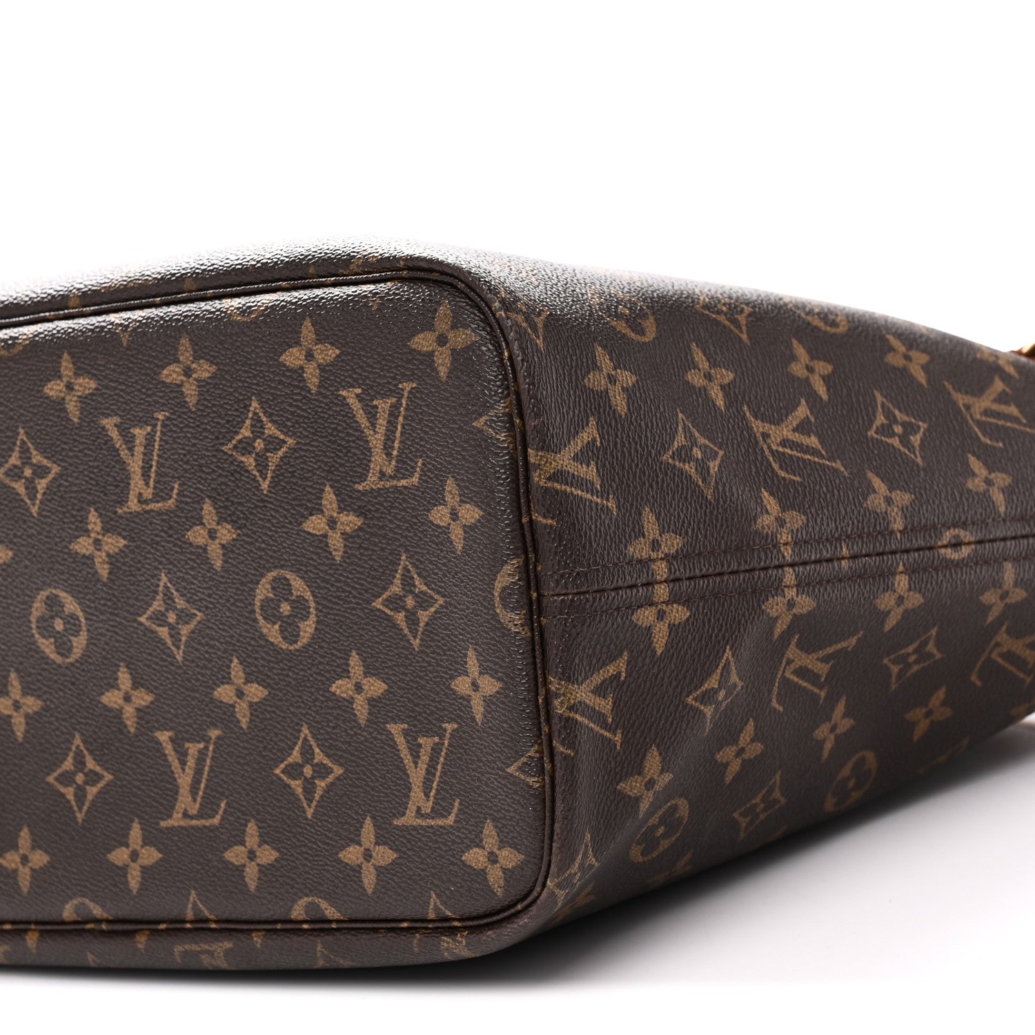 Louis Vuitton Monogram Neverfull MM 10 of 10