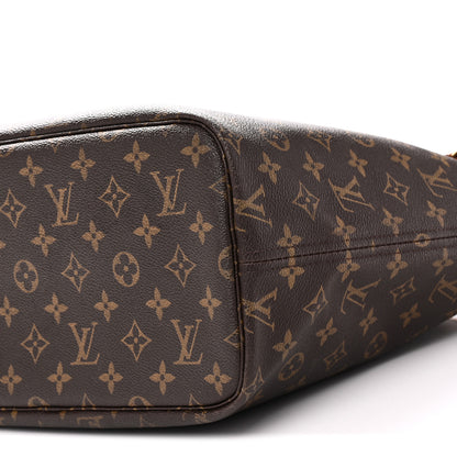 Louis Vuitton Monogram Neverfull MM 10 of 10