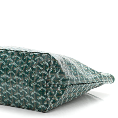 Goyard Goyardine Saint Louis PM Green 19 of 19