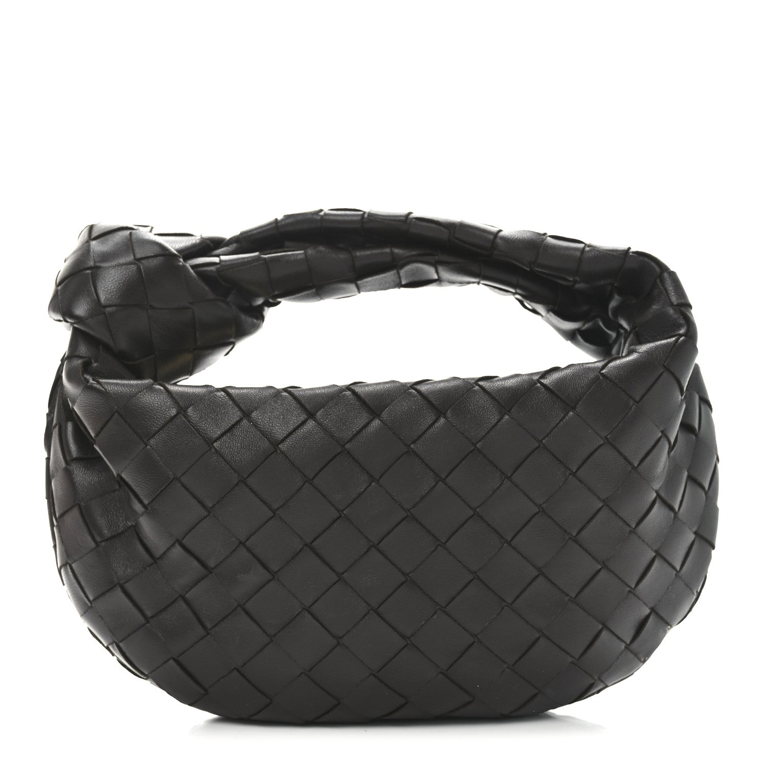 Bottega Veneta Nappa Intrecciato Mini Jodie Fondant 1 of 11