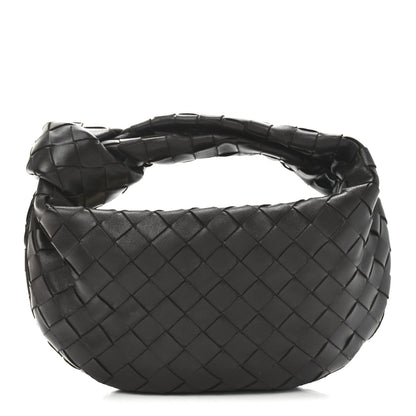 Bottega Veneta Nappa Intrecciato Mini Jodie Fondant 1 of 11
