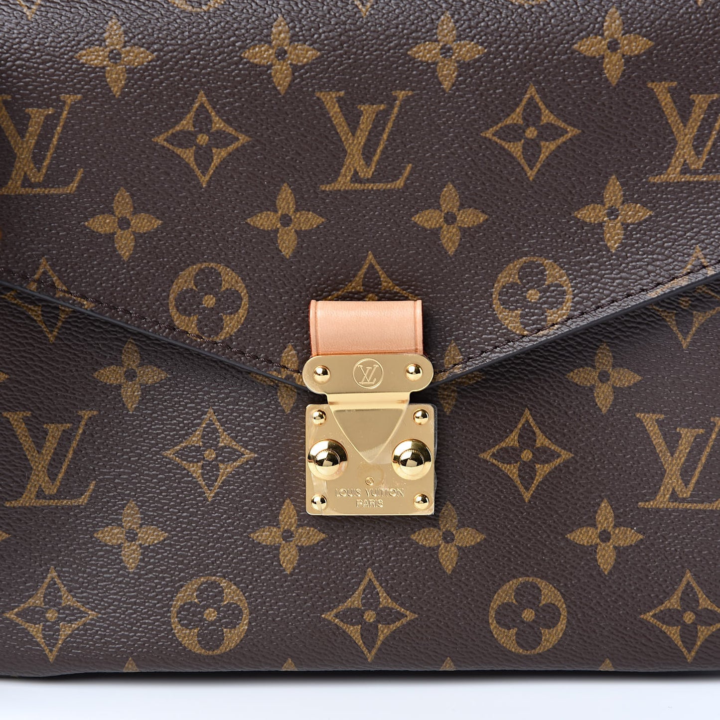 Monogram Pochette Metis