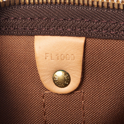 Louis Vuitton Monogram Keepall 55 10 of 10