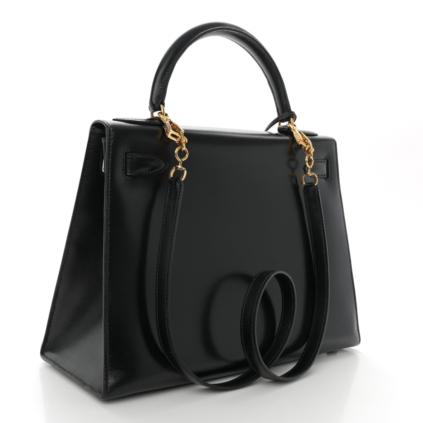 Box Kelly Sellier 28 Black