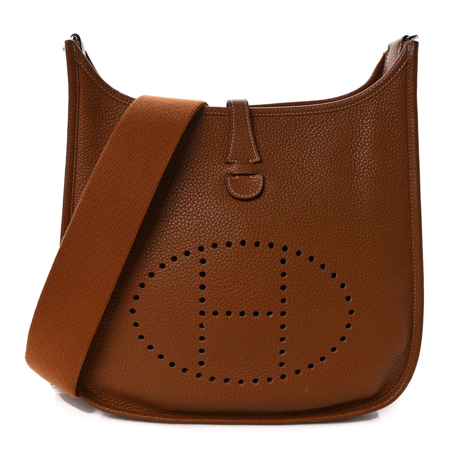 Taurillon Clemence Evelyne III PM Gold