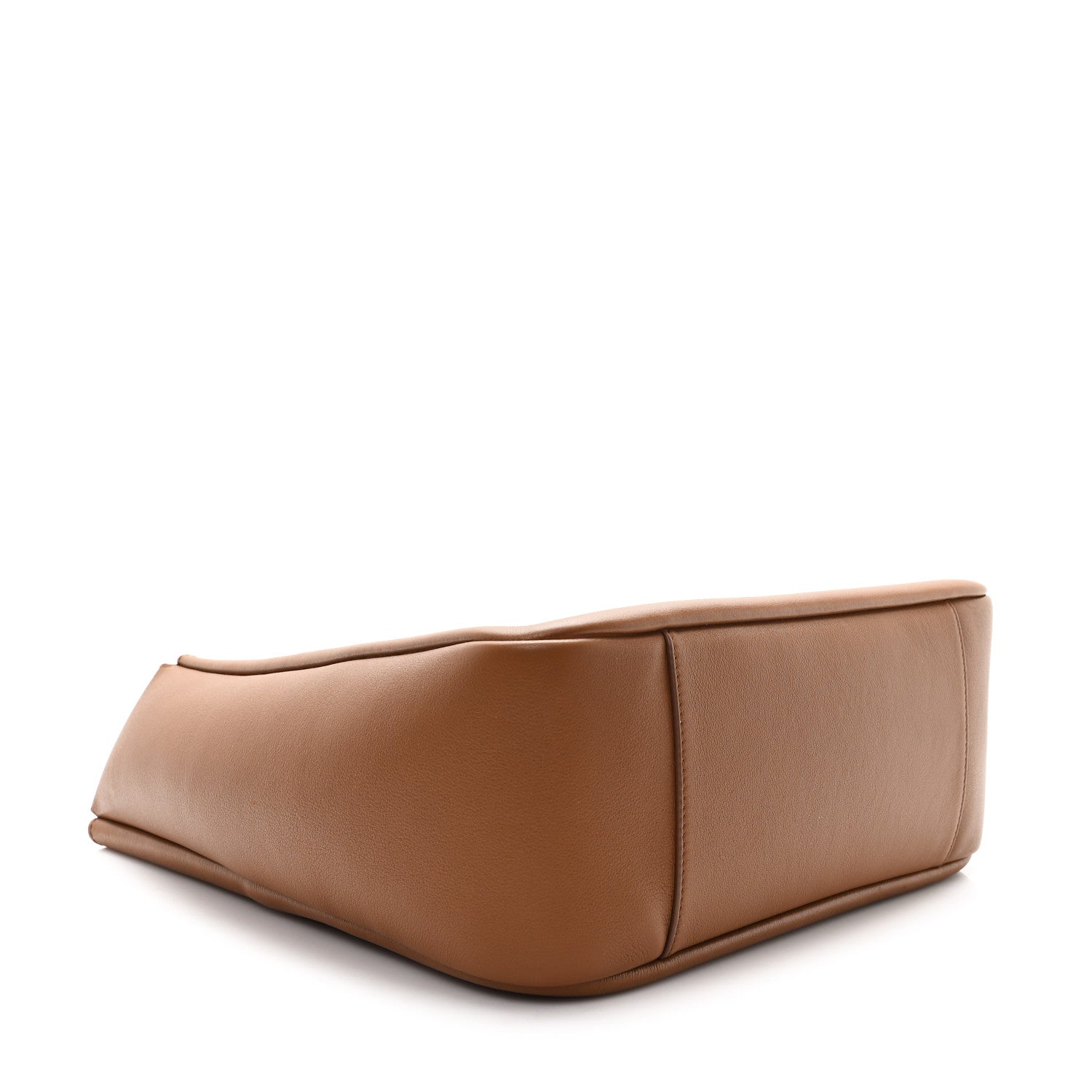 Saint Laurent Grained Calfskin Large Le 5 A 7 Soft Hobo Fox 4 of 11