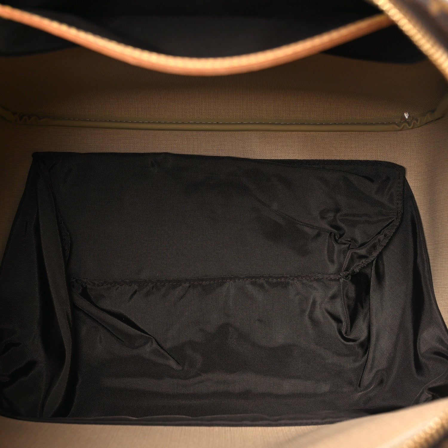 Louis Vuitton Monogram Evasion Sports Bag 4 of 9