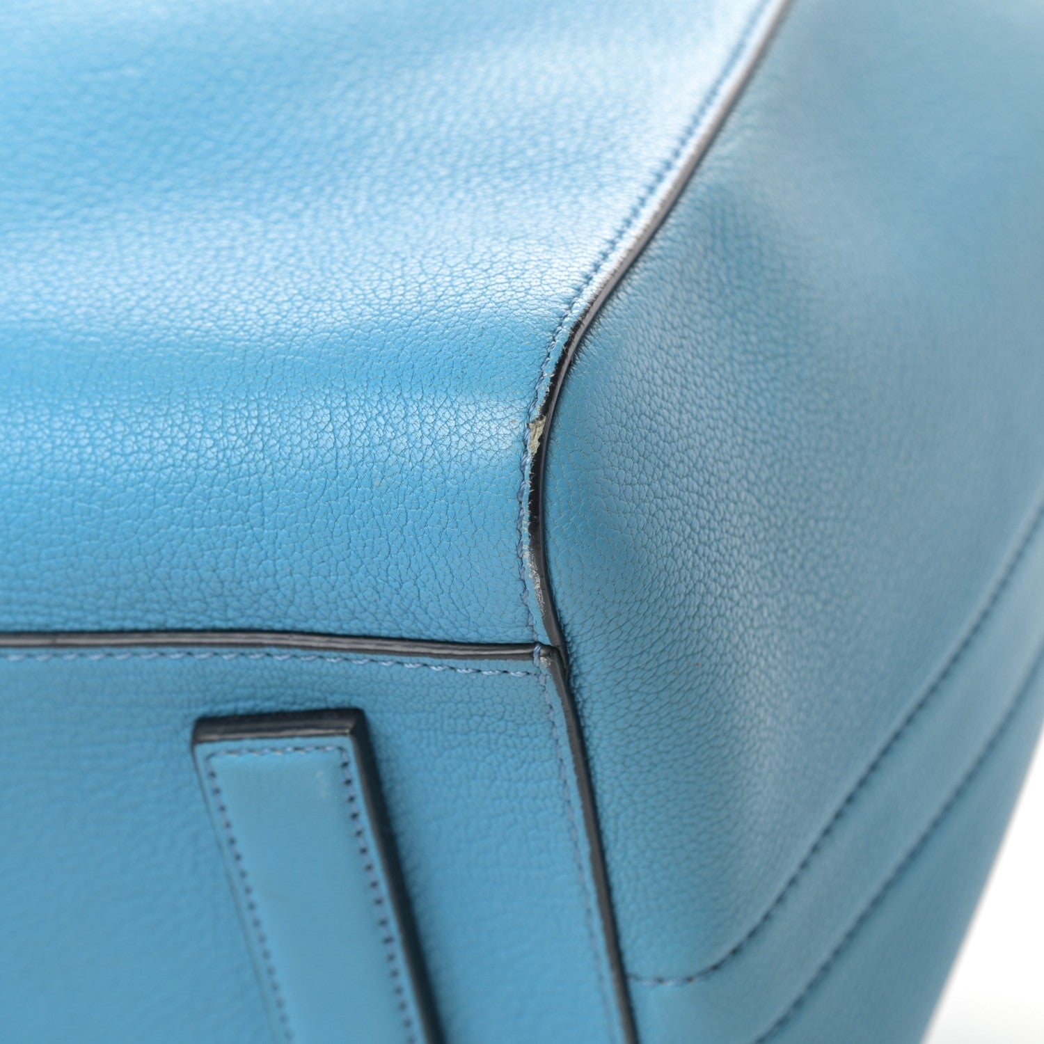 Givenchy Sugar Goatskin Medium Antigona Medium Blue 11 of 16