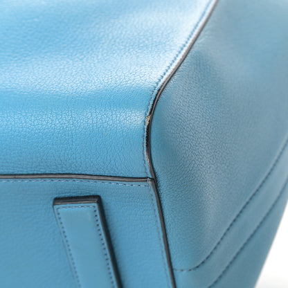 Givenchy Sugar Goatskin Medium Antigona Medium Blue 11 of 16