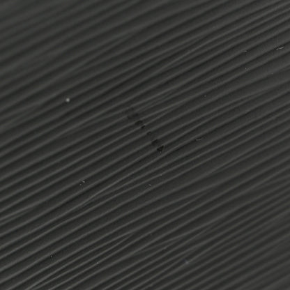 Louis Vuitton Epi Pegase 55 Black 11 of 12