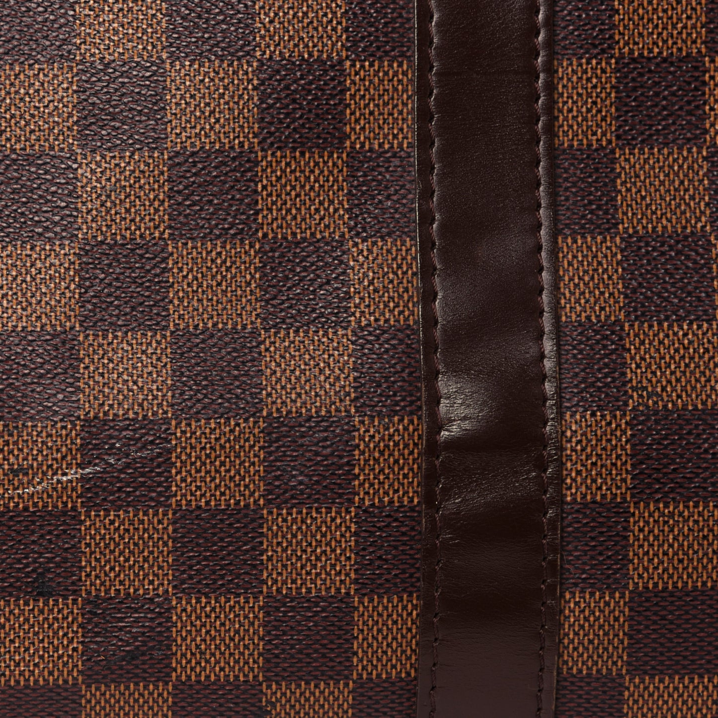 Damier Ebene Keepall Bandouliere 55