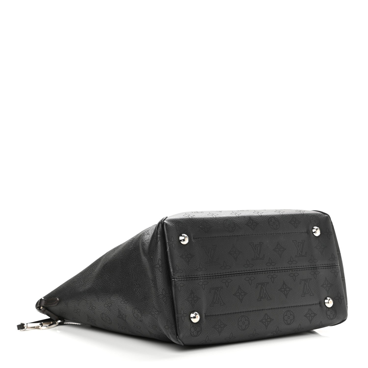 Louis Vuitton Mahina Hina MM Black 5 of 13