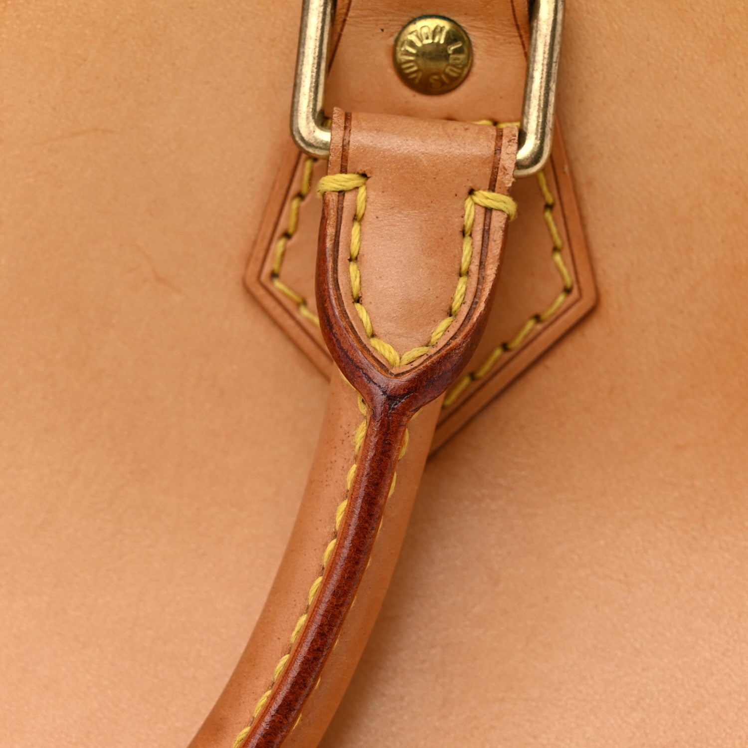 Louis Vuitton Nomade Alma PM Natural 12 of 14